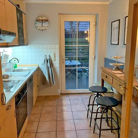 Сasa de vacaciones Fehmarn-ostseeferien Fh4ferienhaus Cozy 1261 *