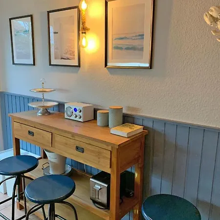 Сasa de vacaciones Fehmarn-ostseeferien Fh4ferienhaus Cozy 1261 Burg auf Fehmarn