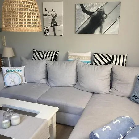 Fehmarn-ostseeferien Fh4ferienhaus Cozy 1261 Сasa de vacaciones *