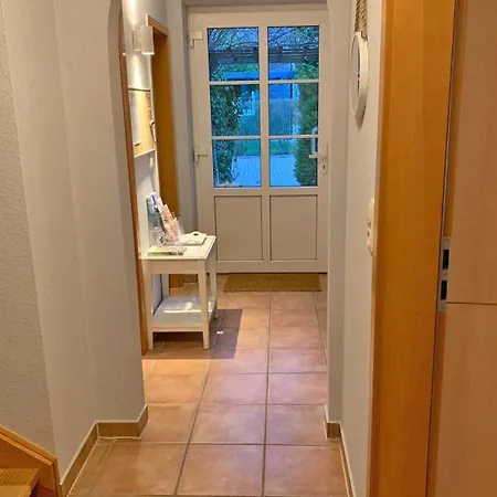 Сasa de vacaciones Fehmarn-ostseeferien Fh4ferienhaus Cozy 1261