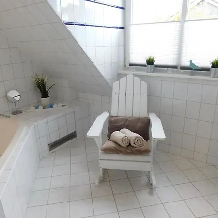 Fehmarn-ostseeferien Fh4ferienhaus Cozy 1261 Сasa de vacaciones *
