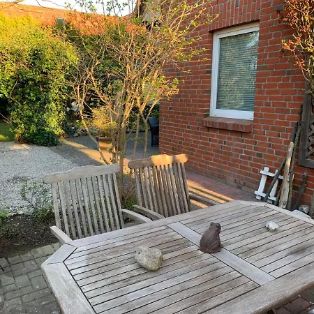 Fehmarn-ostseeferien Fh4ferienhaus Cozy 1261 Сasa de vacaciones Burg auf Fehmarn