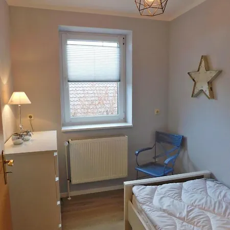 Сasa de vacaciones Fehmarn-ostseeferien Fh4ferienhaus Cozy 1261