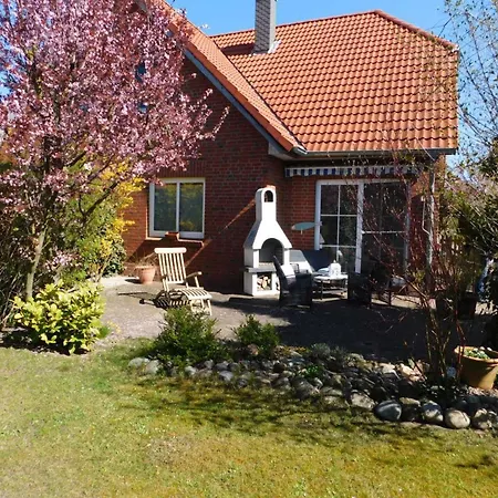 Fehmarn-ostseeferien Fh4ferienhaus Cozy 1261 Сasa de vacaciones