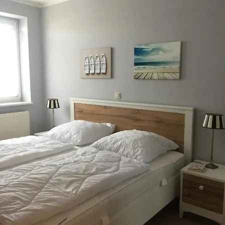 Fehmarn-ostseeferien Fh4ferienhaus Cozy 1261 Burg auf Fehmarn